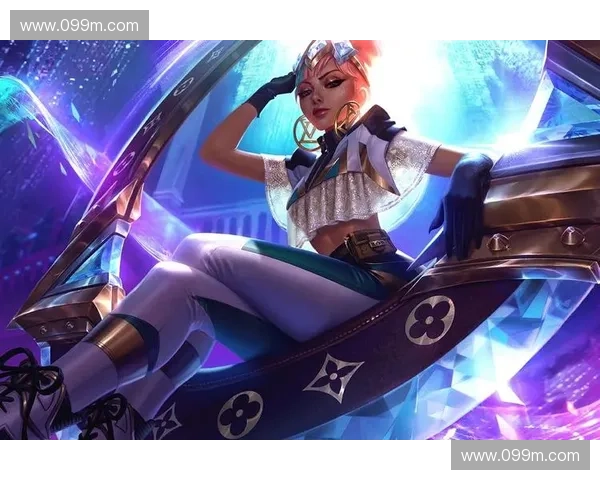 《英雄联盟露娜全方位攻略技巧解析:从新手到高手的成长之路》