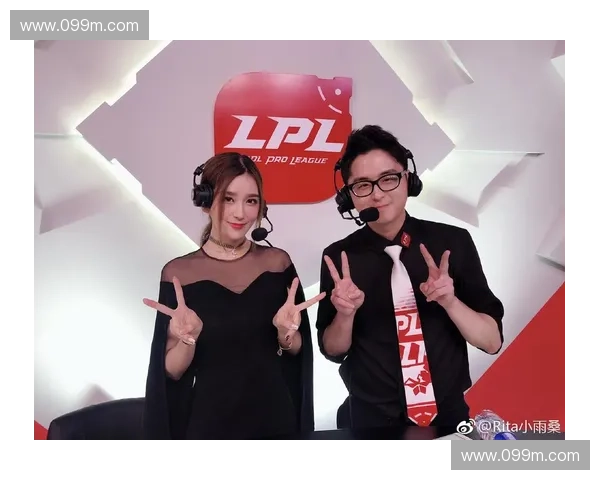 LOL女解说成长之路揭秘她们如何在电竞舞台上绽放独特光彩